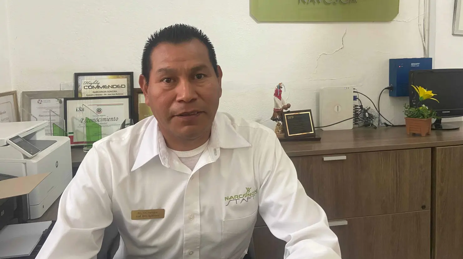 En Navojoa buscan crear un centro Narconon para menores de edad