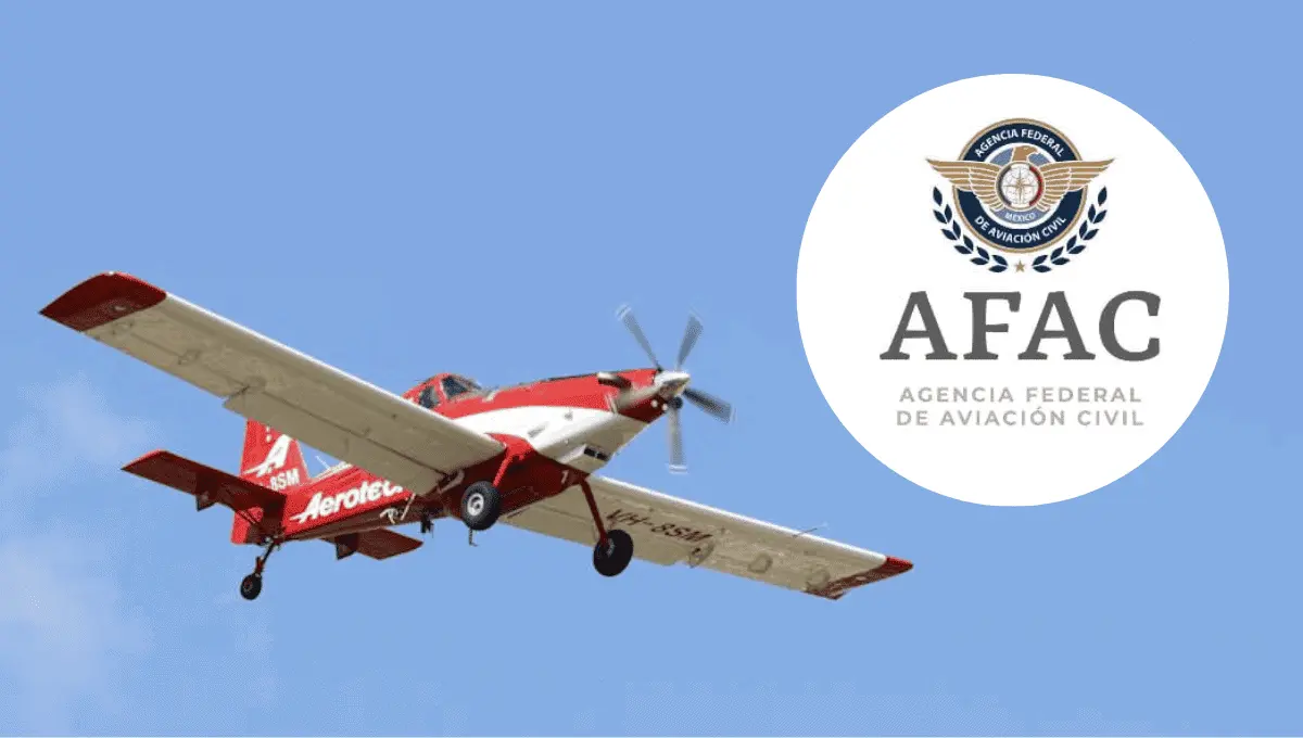 Formación en aeronáutica. Fuente: Pexels/Andrew Cutajar, Instagram @afac_mx