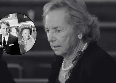 Muere Ethel Kennedy, viuda de Robert F. Kennedy, a los 96 años