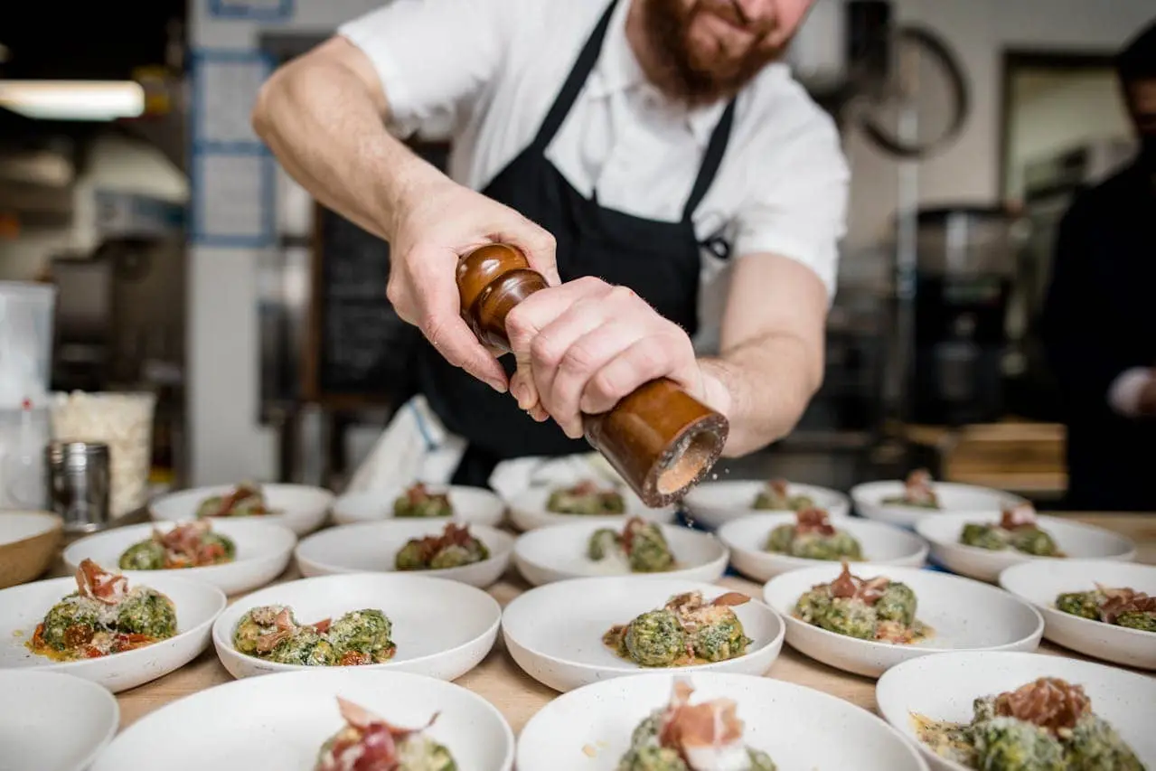 Cocina mundial IA. Fuente: Pexels/Alex Gonzo