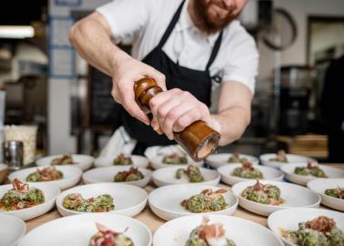¿Cuáles son las 3 gastronomía en el mundo más importantes, según la IA?