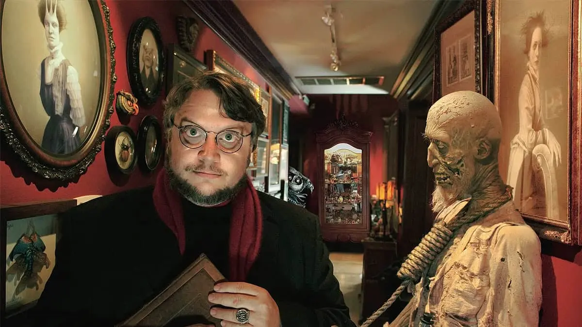 Guillermo del Toro cumple 60 años; estas son unas de sus mejores películas