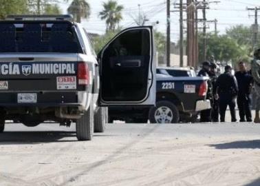 En Hermosillo se manifiestan viudas de policías