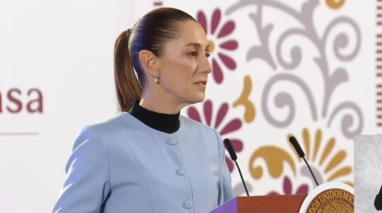 "Es urgente frenar la impunidad": Claudia Sheinbaum busca homologar el feminicidio en México