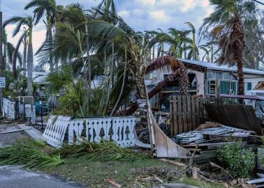 Huracán "Milton": Imágenes de su devastador paso por Florida