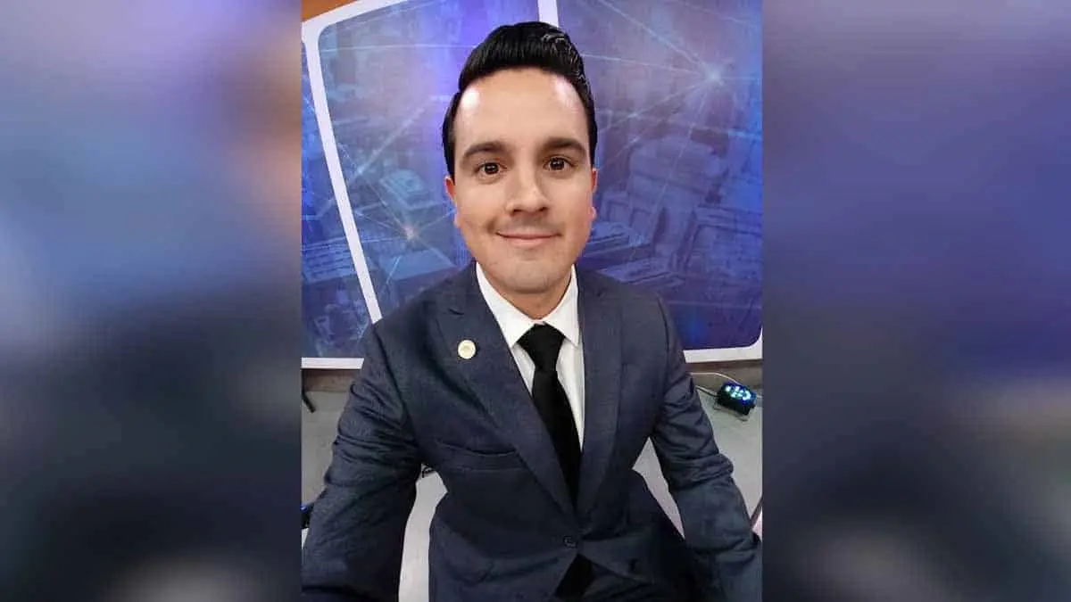 Despido en vivo de Gustavo Macalpin lo catapulta a la fama