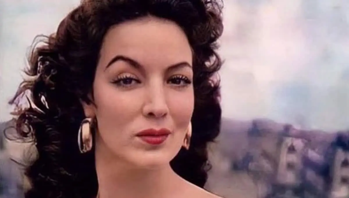 Esta es la película más famosa de María Félix, según la inteligencia artificial