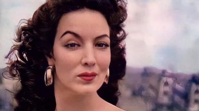 Esta es la película más famosa de María Félix, según la inteligencia artificial Esta es la película más famosa de María Félix, según la inteligencia artificial