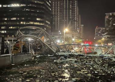 Millones sin electricidad en Florida por impacto de "Milton"