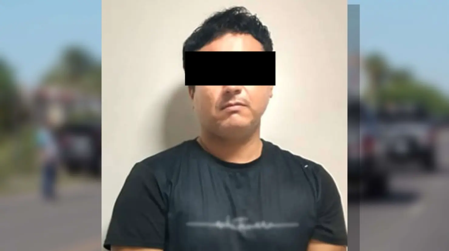 En Hermosillo policías estatales detienen a presunto acosador
