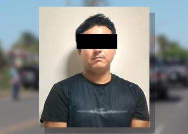 En Hermosillo policías estatales detienen a presunto acosador
