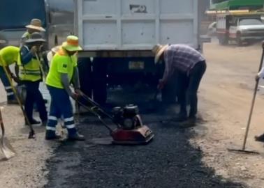 "Bachetón":  Este es el programa de Claudia Sheinbaum para mejorar las carreteras federales
