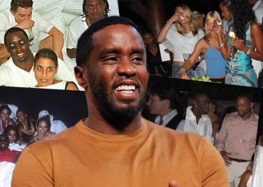 Puff Daddy: muestran la lista completa de famosos involucrados en las fiestas del rapero