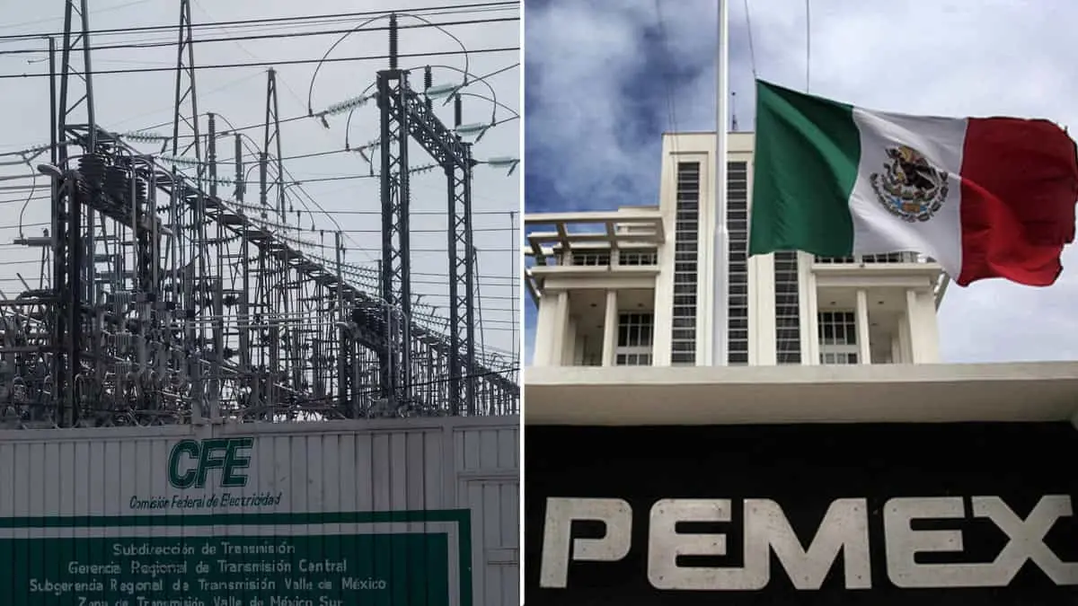 Aprueban en Cámara de Diputados la Reforma Energética que fortalece a CFE y Pemex