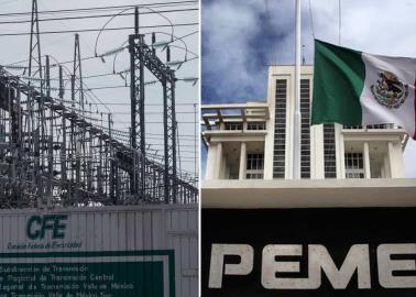 Aprueban en Cámara de Diputados la Reforma Energética que fortalece a CFE y Pemex