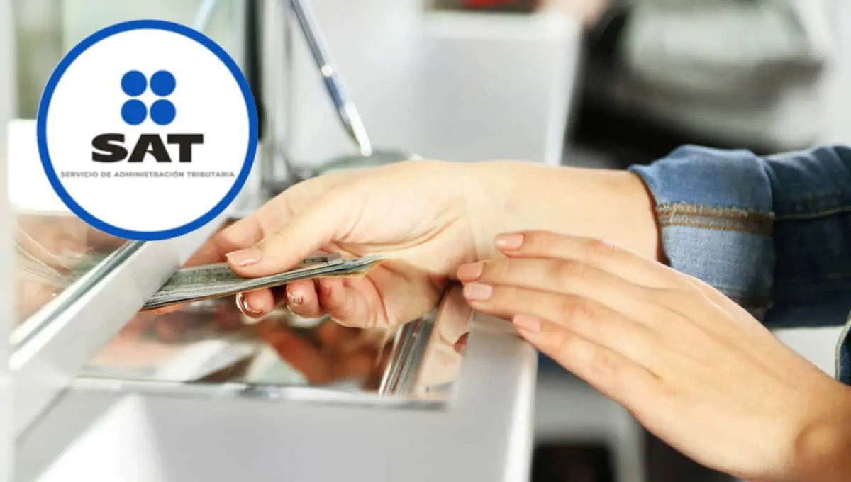 SAT anuncia bloqueo de depósitos bancarios de estos usuarios