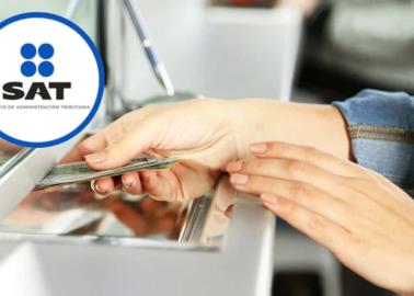 SAT anuncia bloqueo de depósitos bancarios de estos usuarios