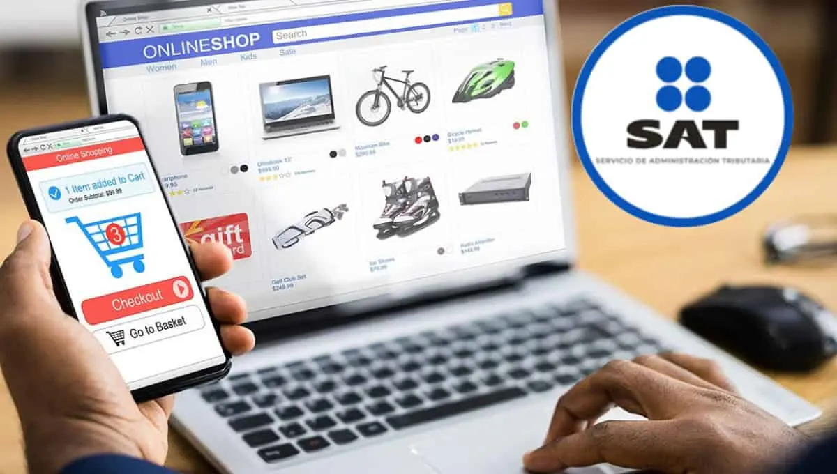 ¿Por qué el SAT pedirá RFC y CURP para comprar en Temu y Shein?