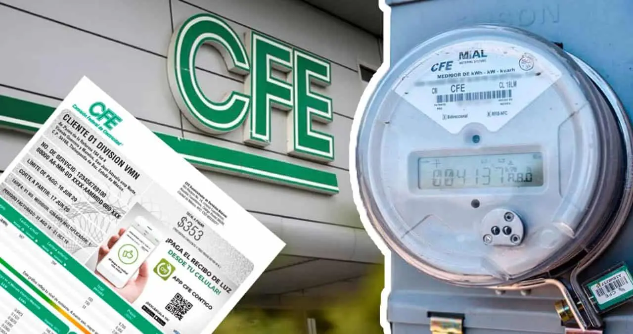 CFE: ¿Cuándo regresa el subsidio de luz en Sonora después de que termine en octubre 2024?