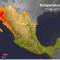 Clima en Sonora hoy 11 de octubre: Será un jueves muy caluroso y con alto porcentaje de humedad