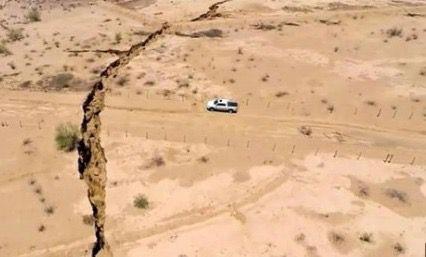 PC Sonora: Grieta en Costa de Hermosillo no es riesgosa