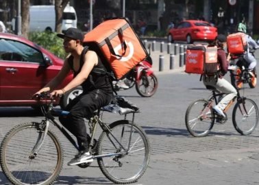 Reforma en el Senado: Repartidores de plataformas digitales podrán tener acceso a sistema de pensiones