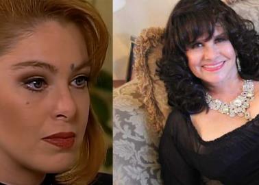 Muere Jessica Jurado, actriz de "María la del barrio" y "La Usurpadora"