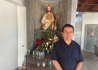 En Navojoa anuncian Fiestas Patronales por San Judas Tadeo