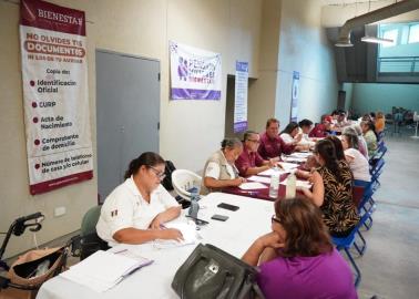 Realizan censo de Salud Casa por Casa para conocer número de adultos mayores y personas con discapacidad