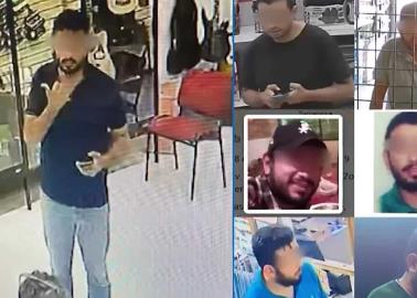 Buscan al estafador de Guadalajara, quien engañó a más de 30 negocios. Así opera