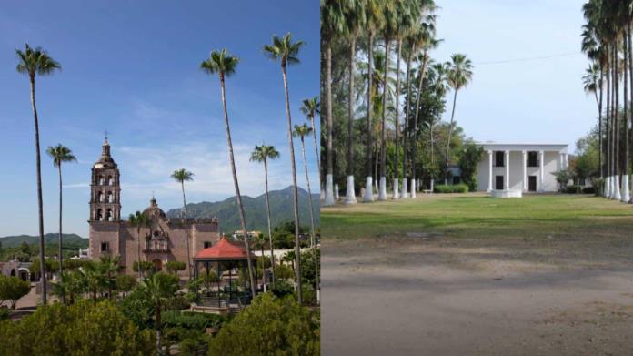 Casa de las Delicias en Álamos, un lugar que guarda una de las leyendas de terror más popular de Sonora  