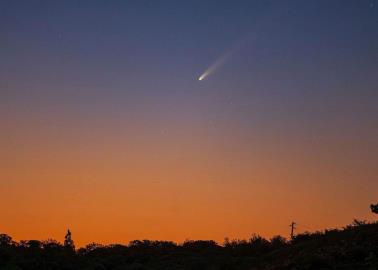 Cometa del Siglo: ¿Hasta cuándo será visible en Sonora?