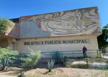 Mural de Arteche en Biblioteca de Cajeme requerirá de nueva evaluación