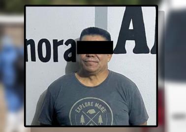 En Etchojoa detienen a maestro por abuso sexual