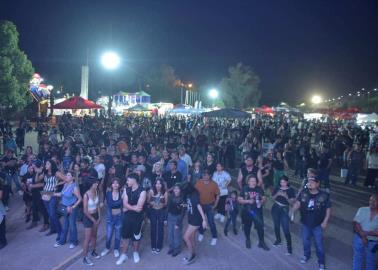 Motofest mueve a Navojoa; cierra con saldo blanco