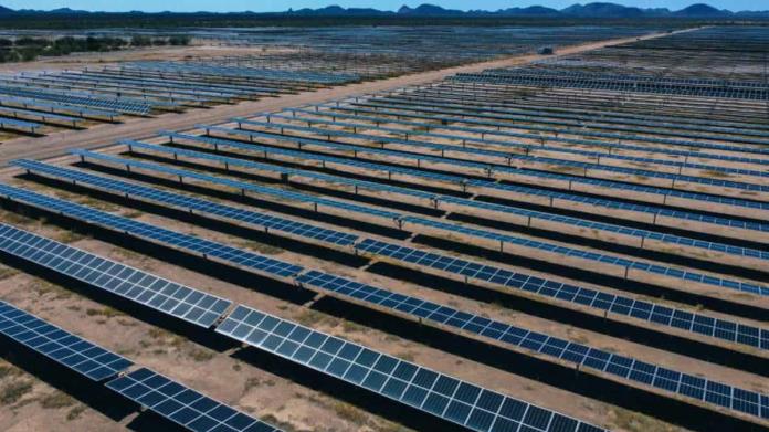 Atrae el Plan Sonora a industria energética Atrae el Plan Sonora a industria energética