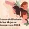 Convocan a postular candidatas a la Presea del Poderío de las Mujeres Sonorenses 2024