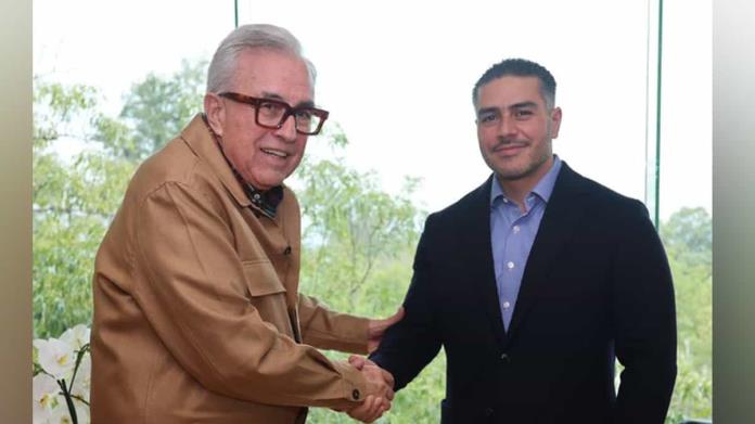 Claudia Sheinbaum revela cuál fue el objetivo de la visita de García Harfuch a Sinaloa Claudia Sheinbaum revela cuál fue el objetivo de la visita de García Harfuch a Sinaloa