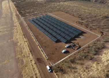 Paneles solares, una oportunidad de la CFE para llegar a donde no hay electricidad