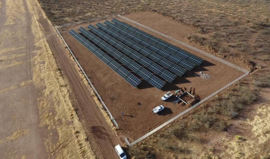 Paneles solares, una oportunidad de la CFE para llegar a donde no hay electricidad