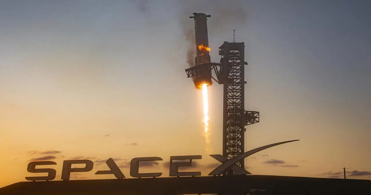 SpaceX conquista el espacio: ¿por qué es importante la captura del cohete Starship?