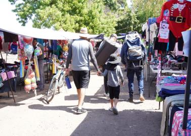 En Cajeme prevalece preferencia por los tianguis