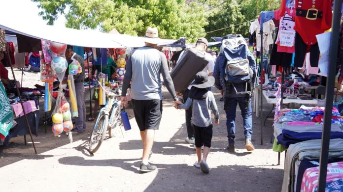 En Cajeme prevalece preferencia por los tianguis En Cajeme prevalece preferencia por los tianguis