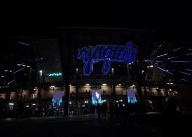 Disfrutan aficionados novedades en el estadio Yaquis en Ciudad Obregón