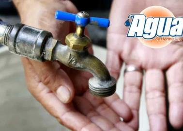 Corte de agua en Hermosillo el 15 y 16 de octubre: ¿qué colonias se verán afectadas?