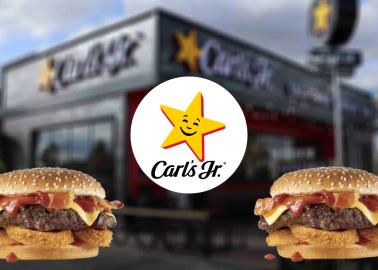 Carl´s Jr. celebra la apertura de su sucursal 400 con una promoción de 2x1; ¿Cuándo será?