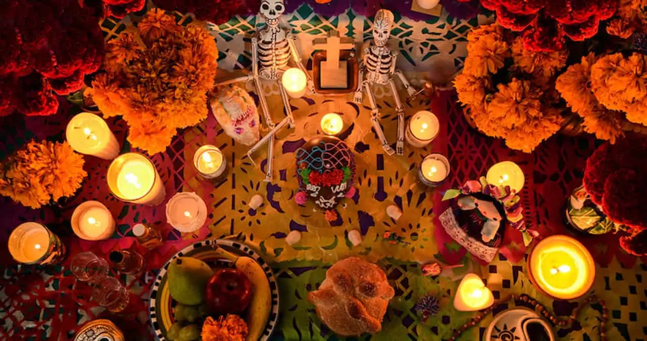 Día de Muertos: Estos son los elementos que no pueden faltar en tu altar