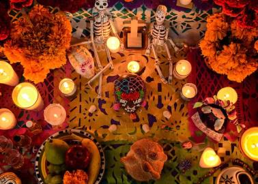 Día de Muertos: Estos son los elementos que no pueden faltar en tu altar