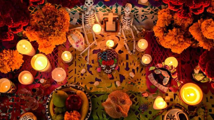 Día de Muertos: Estos son los elementos que no pueden faltar en tu altar Día de Muertos: Estos son los elementos que no pueden faltar en tu altar