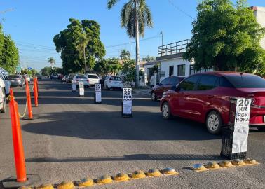 Van por escuelas seguras: quieren crear conciencia sobre límites de velocidad en zonas escolares